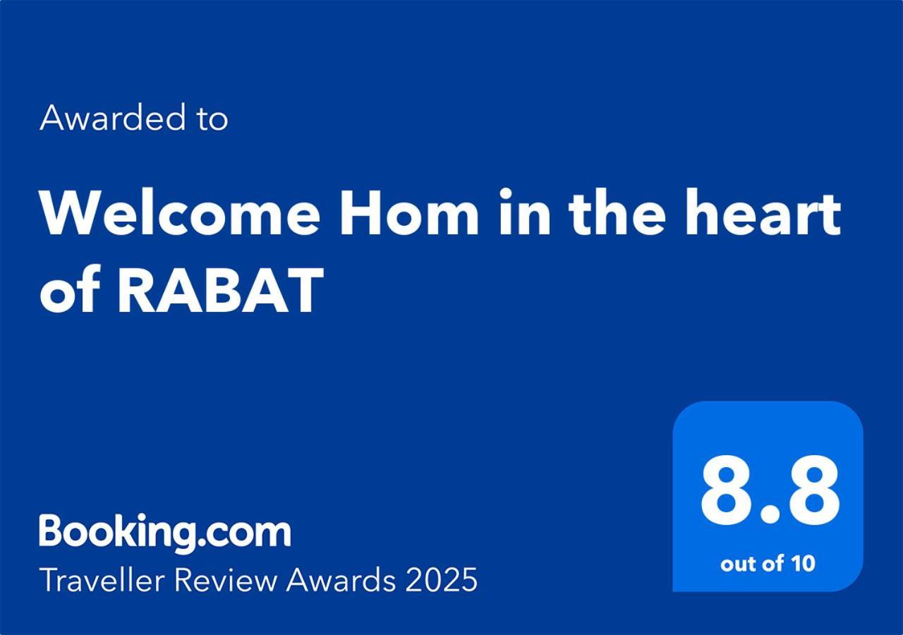 Welcome Hom In The Heart Of 라바트 외부 사진